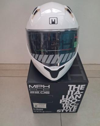 Mph Casco moto integrale Taglia XXL 61 cm