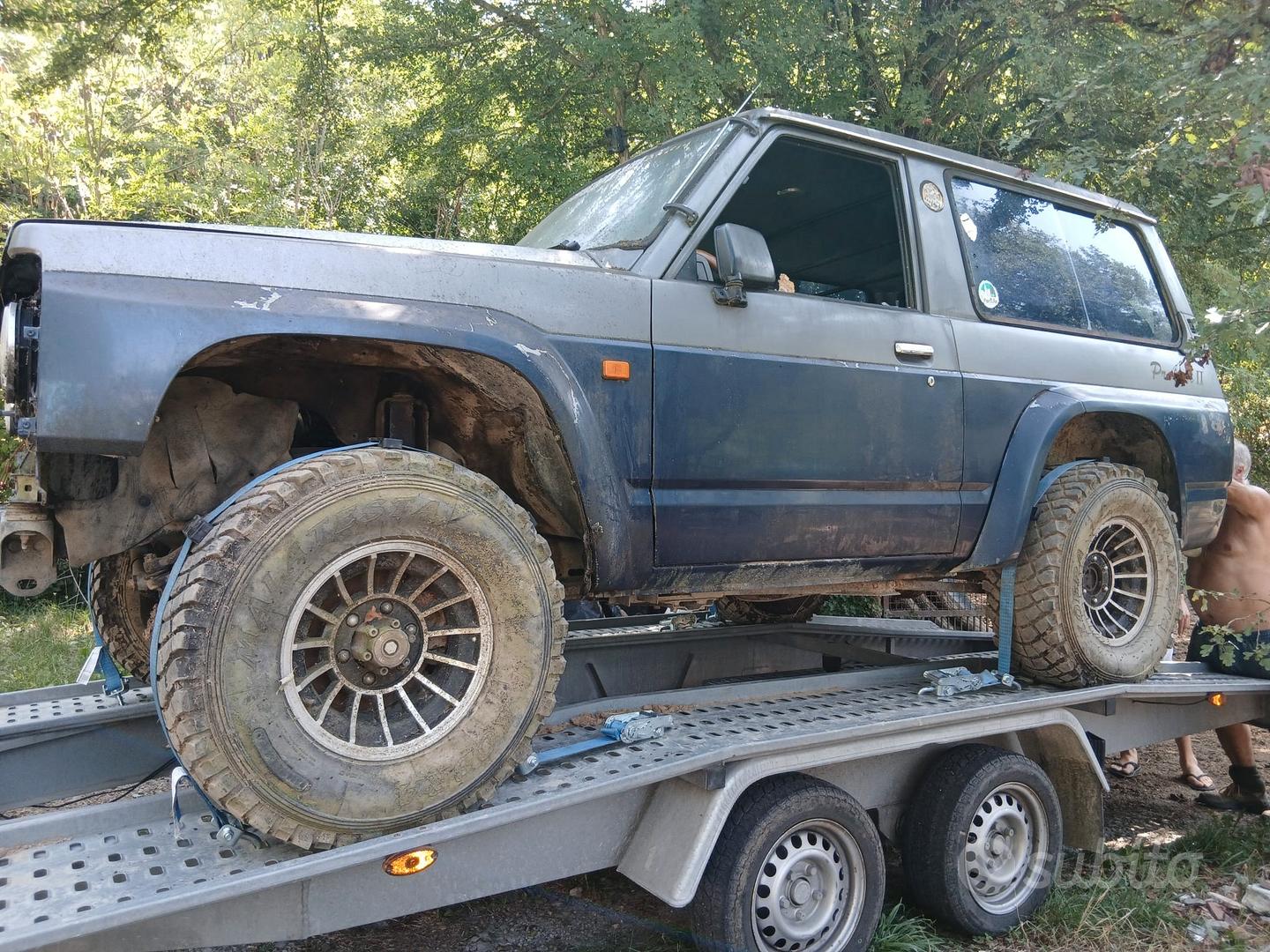 Nissan Patrol 1989 photo 3