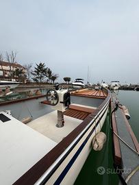 barca Malù 6 metri usata più Mercury 40