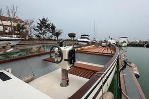 barca Malù 6 metri usata più Mercury 40