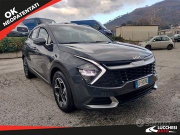 KIA Sportage 1.6 CRDi MHEV DCT Business