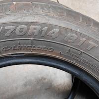 4 gomme  Linglong Greenmax HP050 165/70 R14 81 T