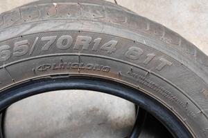 4 gomme  Linglong Greenmax HP050 165/70 R14 81 T