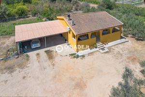 Indipendente con ampio terreno a Quartucciu