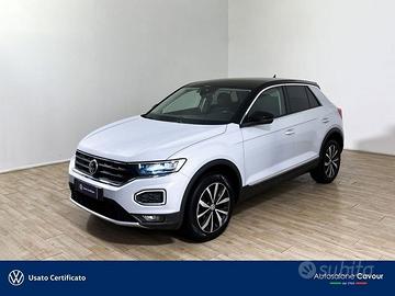 Volkswagen T-Roc 1.6 TDI SCR Style BMT