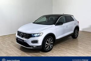 Volkswagen T-Roc 1.6 TDI SCR Style BMT