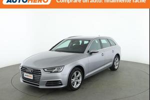 AUDI A4 UB60743