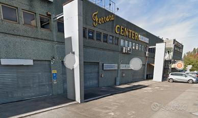 Ferrara - Capannone/Laboratorio con uffici