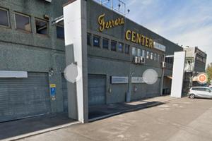 Ferrara - Capannone/Laboratorio con uffici