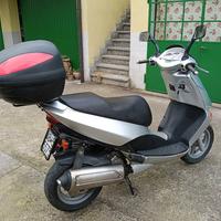 Aprilia Leonardo 150