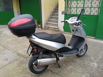 Aprilia Leonardo 150