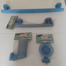 Set accessori bagno Gedi Oscar design Matteo Thun 