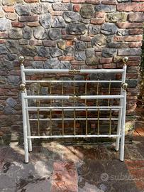 Testiera letto  una piazza  e mezzo