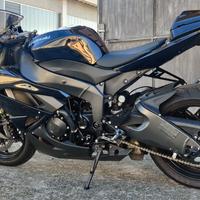 Kawasaki Ninja ZX-6 - 2010