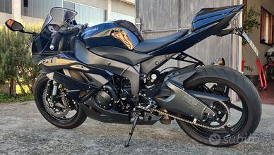 Kawasaki Ninja ZX-6 - 2010