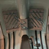 Porta oggetti Vespa da telaio