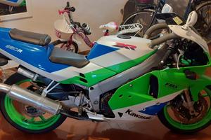 Kawasaki ZXR 250 R