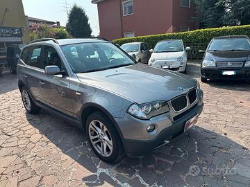 Bmw X3 xDrive20d Eletta
