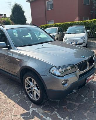 Bmw X3 xDrive20d Eletta