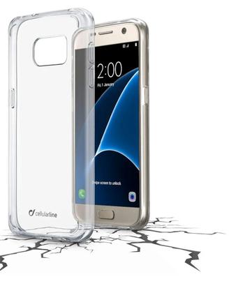 Cover GALAXY S7 EDGE Cellularline