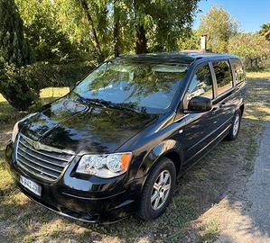 Chrysler Grand Voyager 2.8 Limited