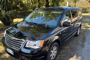 Chrysler Grand Voyager 2.8 Limited