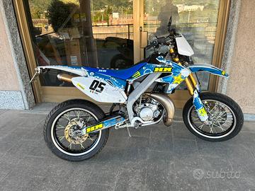 Hm 50 motard