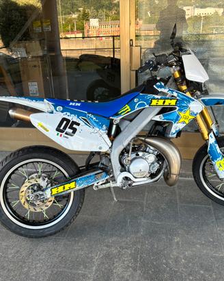 Hm 50 motard
