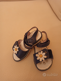 Scarpa bimba Chicco tg. 21
