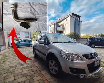Fiat Sedici Suzuki SX4 2.0 Mjet GANCIO TRAINO