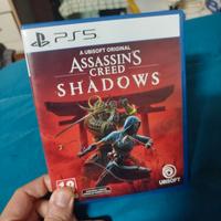Assassin's Creed Shadow ps5