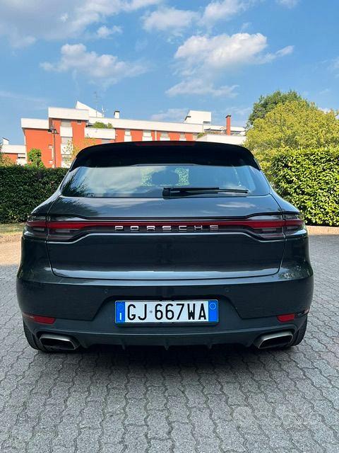 Porsche Macan 2019 photo 2