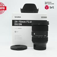Sigma 24-70 F2.8 DG DN Art (Leica)
