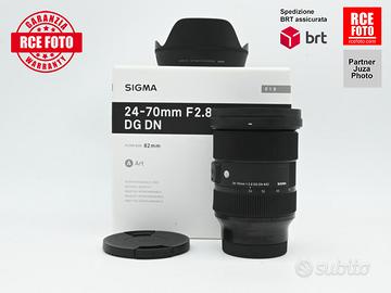 Sigma 24-70 F2.8 DG DN Art (Leica)