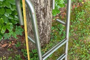 Scaletta pontile , barca