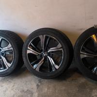 cerchi 17" + gomme invernali 