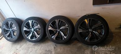 cerchi 17" + gomme invernali 