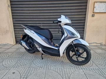 Morbidelli SC125LX E5+ ABS TCS Bianco - 2026 -