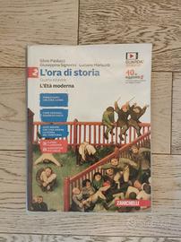L'ora di storia 2 L'Età moderna Zanichelli