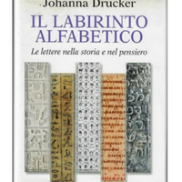 Il labirinto alfabetico di J. Drucker