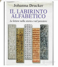 Il labirinto alfabetico di J. Drucker