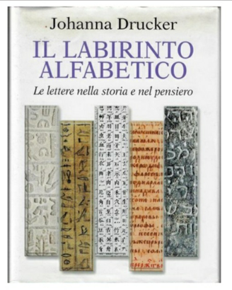 Il labirinto alfabetico di J. Drucker