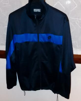 Giacchina con zip Lotto tg L € 8