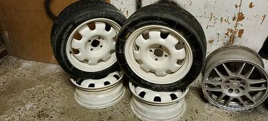 Cerchi clio 1.8 16v