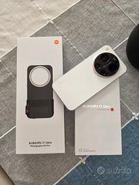 Xiaomi 17 Ultra 16/512gb + Photography Kit