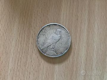 Peace Dollar (Dollaro della Pace) del 1923
