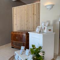 SEPARE’ / PARAVENTO in legno