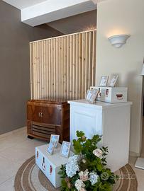 SEPARE’ / PARAVENTO in legno