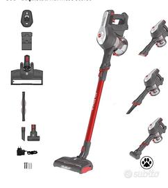 Hoover H-FREE 100 HF122GPT 011 PET