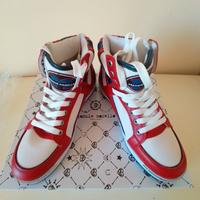 Scarpe Moda Uomo firmate Frankie Morello P9105R